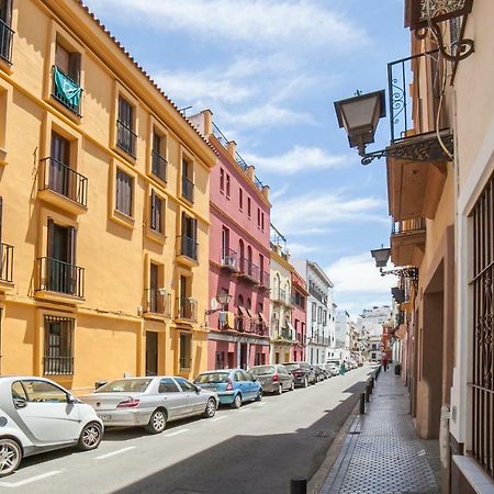 Alohamundi Pureza Apartment Seville Exterior photo