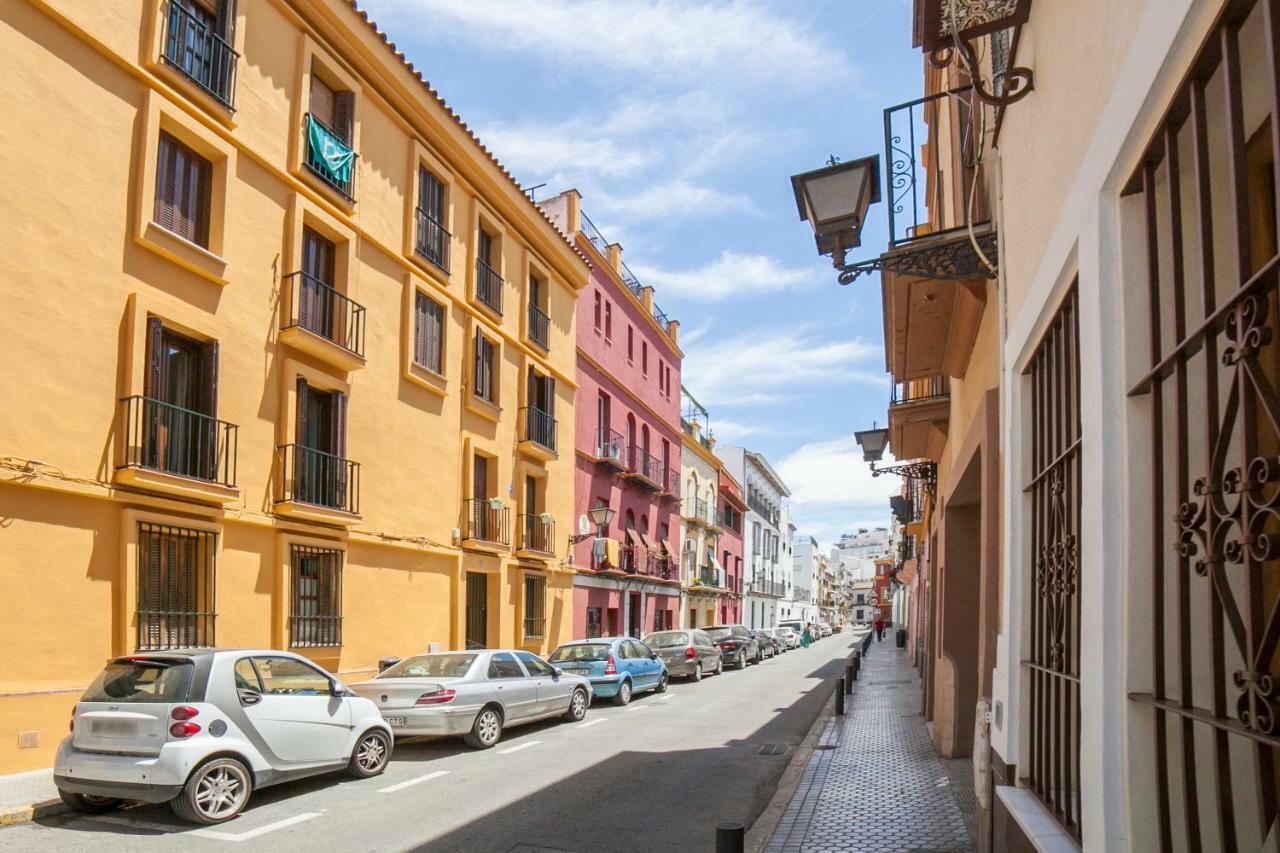 Alohamundi Pureza Apartment Seville Exterior photo